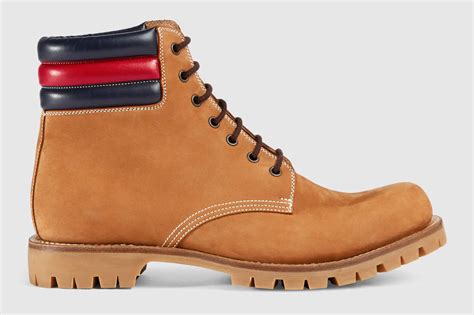 gucci the woodlands|gucci timberland boots for men.